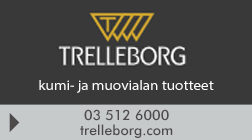 Trelleborg Industrial Products Finland Oy logo